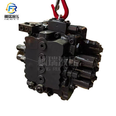 EC210B EC240B Main Control Valve VOE14532821 VOE14532822 UX28 Hydraulic Valve Assembly