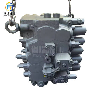 EC220D EC220DL Main Control Valve VOE14702873 KMX18 Hydraulic Valve Assembly
