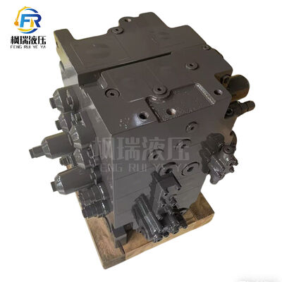 EC380D EC380DL Main Control Valve VOE14777837 KMX32 Hydraulic Valve Assembly