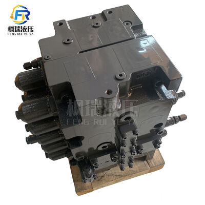 EC380D EC380DL Main Control Valve VOE14777837 KMX32 Excavator Hydraulic Valve Assembly