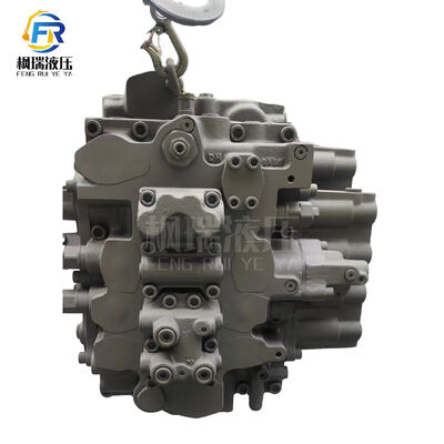 4367134 Main Control Valve KMX15 for EX270-5 Excavator