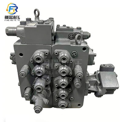 KMX15H Main Control Valve Assembly for EX350-5 Excavator