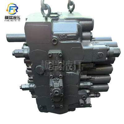 333/K6733 Excavator Main Control Valve For JS200 JS220 JS240 Hydraulic Multi Spool Valve