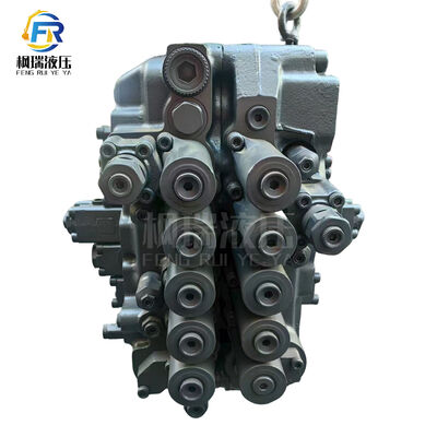 333/K6733 Excavator Main Control Valve For JS200 JS220 JS240 Hydraulic Multi Spool Valve
