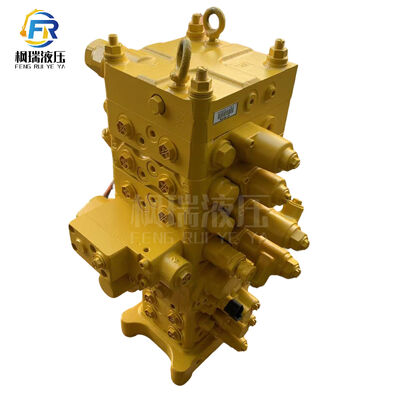 723-57-16100 723-57-16500 Main Control Valve for PC160-7 PC160LC-7 Excavator