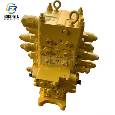723-57-16100 723-57-16500 Main Control Valve for PC160-7 PC160LC-7 Excavator