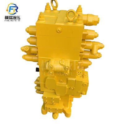 723-57-16100 723-57-16500 Main Control Valve for PC160-7 PC160LC-7 Excavator