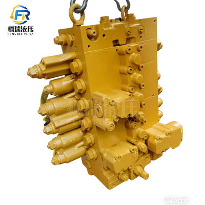 723-46-29100 Main Control Valve for PC200-8MO PC200LC-8MO Excavator Hydraulic Multi-spool Valve