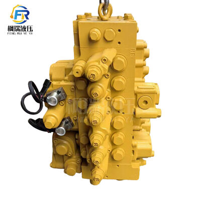 723-47-216004 Main Control Valve for PC210-11 PC210LC-11 Excavator Hydraulic Multi-spool Valve