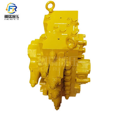 723-46-20502 Main Control Valve For PC220-7 PC200-7 Excavator