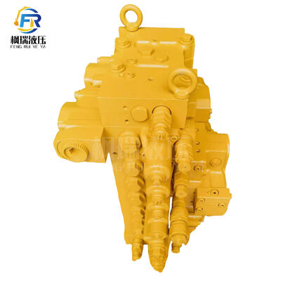 723-40-71201 723-40-71600 Main Control Valve for PC300-7 PC400-7 Excavator