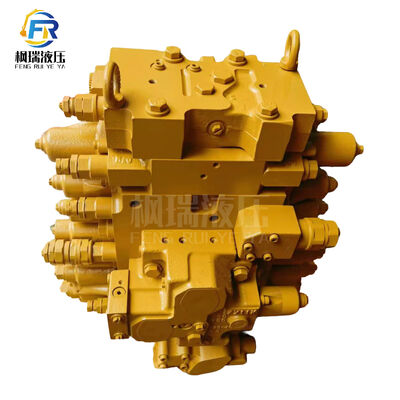 723-40-71201 723-40-71600 Main Control Valve for PC300-7 PC400-7 Excavator