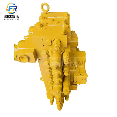 723-40-71201 723-40-71600 Main Control Valve for PC300-7 PC400-7 Excavator