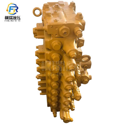 723-48-17100 723-48-19401 Main Control Valve for PC400-6 PC450-6 Excavator