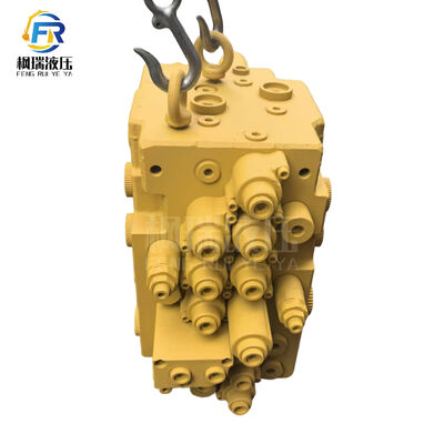 R150W-9 Wheel Excavator Main Control Valve Assembly 31Q4-19110 Heavy Duty Hydraulic Valve