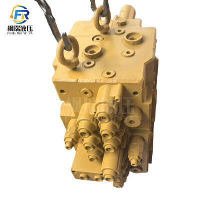 31N5-10110 Main Control Valve for R180LC-7 R180-7 R170LC-7 Excavator Hydraulic Multi-spool Valve