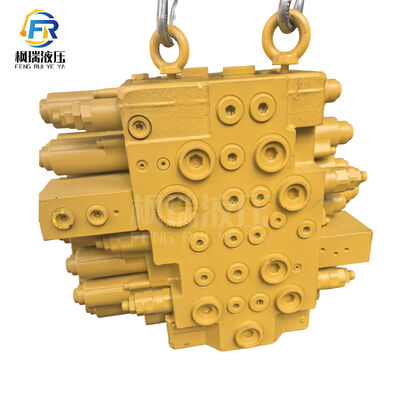 31N5-10110 Main Control Valve for R180LC-7 R180-7 R170LC-7 Excavator Hydraulic Multi-spool Valve