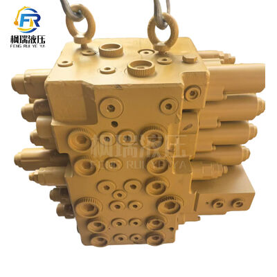 31N5-10110 Main Control Valve for R180LC-7 R180-7 R170LC-7 Excavator Hydraulic Multi-spool Valve