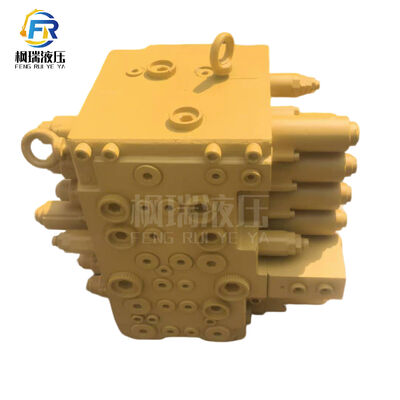 31Q5-10110 Main Control Valve For R180LC-9 R180LC-9S R160LC-9 Excavator Hydraulic Multi Spool Valve
