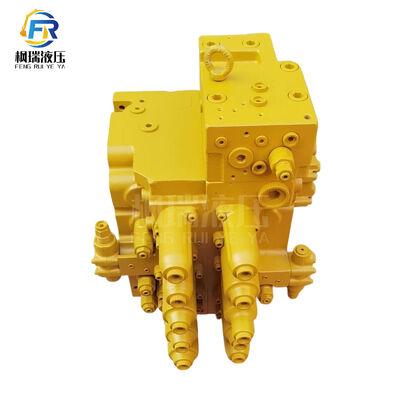 31N6-10110 Excavator Main Control Valve For R210-7 R210LC-7 R210NLC-7