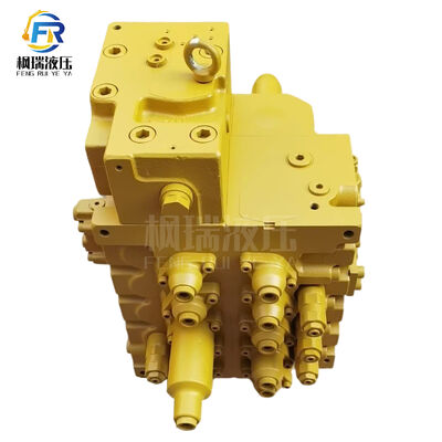 31N6-10110 Excavator Main Control Valve For R210-7 R210LC-7 R210NLC-7
