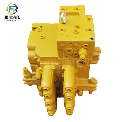 R320-7 Excavator Main Control Valve Assembly 31N9-10110 Heavy Duty Hydraulic Valve
