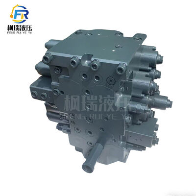 31N9-17000 Hydraulic Excavator Main Control Valve For R320-7 R320LC-7 R320NLC-3