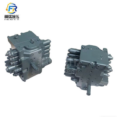 31N9-17000 Hydraulic Excavator Main Control Valve For R320-7 R320LC-7 R320NLC-3