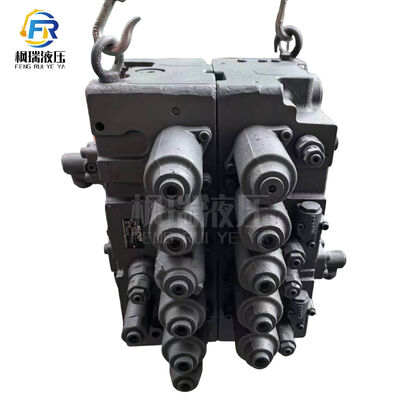 31K6-16110 Hydraulic Excavator Main Control Valve For HX220L HX220NL HX235L
