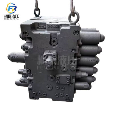 31K6-16110 Hydraulic Excavator Main Control Valve For HX220L HX220NL HX235L