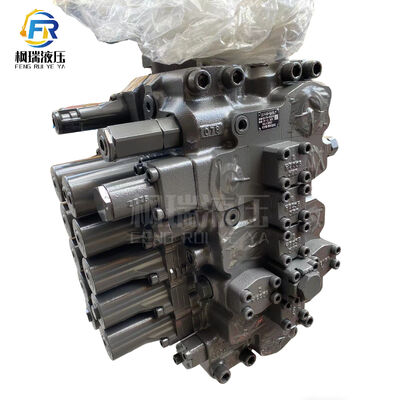 KSJ12250 Main Control Valve Assembly Heavy Duty Hydraulic Valve For Mining Excavator