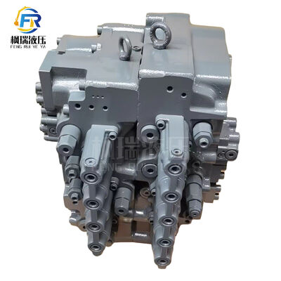 4632973 Excavator Main Control Valve For ZX470-3 Hydraulic Multi Spool Valve