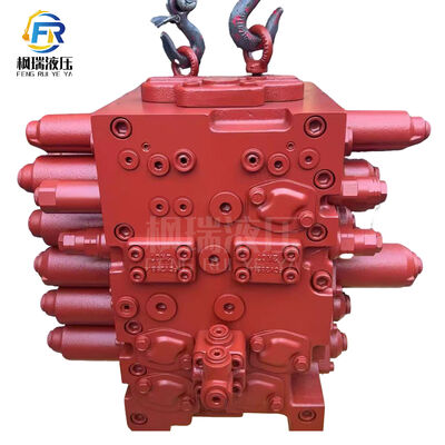 KMX15RA Excavator Main Control Valve For SY215-8 SY235-8 XCMG XE215C XE230C