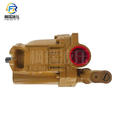 6E-6272 Main Hydraulic Pump For Bulldozer D4H III D5M D6M