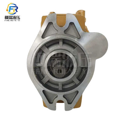 6E-6272 Main Hydraulic Pump For Bulldozer D4H III D5M D6M