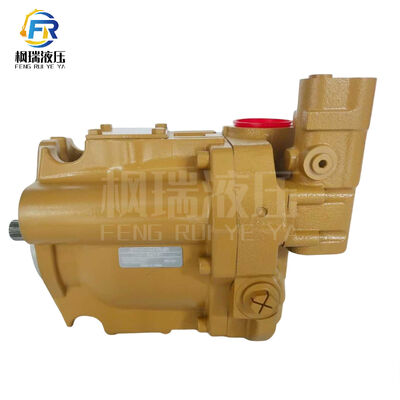 6E-6272 Main Hydraulic Pump For Bulldozer D4H III D5M D6M