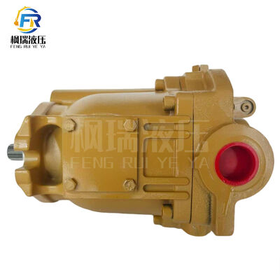 6E-6272 Main Hydraulic Pump For Bulldozer D4H III D5M D6M