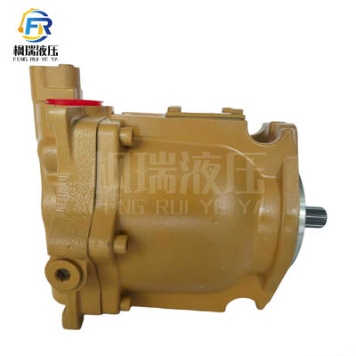 6E-6272 Main Hydraulic Pump For Bulldozer D4H III D5M D6M