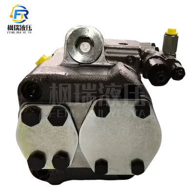 Axial Piston Loader Hydraulic Pump VOE 11410664 Variable Displacement L70EV60571