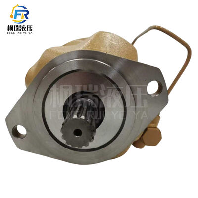 416 436 Hydraulic Pump 100-3259, 14-Tooth Long Shaft