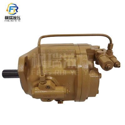 416 436 Hydraulic Pump 100-3259, 14-Tooth Long Shaft