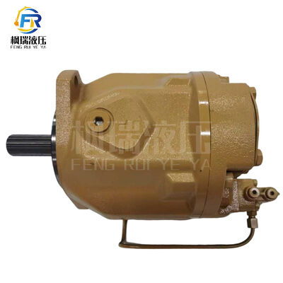 416 436 Hydraulic Pump 100-3259, 14-Tooth Long Shaft