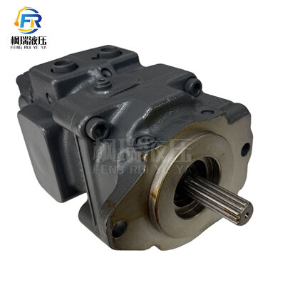 FD35 40 Forklift Hydraulic Pump 708-1T-00710 708-1T-00711