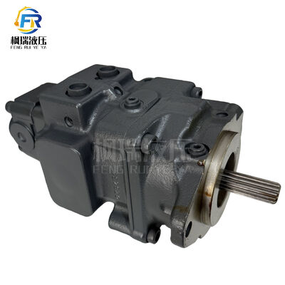 FD35 40 Forklift Hydraulic Pump 708-1T-00710 708-1T-00711