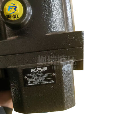 L150 Hydraulic Pump 15172806 k3VL140B 1RLSM