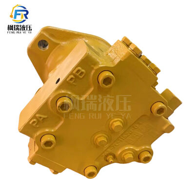 Komatsu Hydraulic Fan Motor For Bulldozer 20 - 28MPa Pressure 708-7H-00070 708-7H-00060