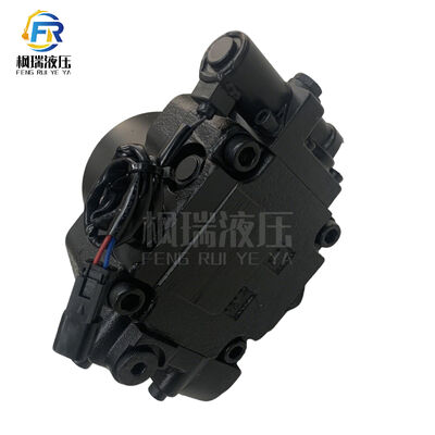 Hydraulic Fan Motor Set 708-7S-00352 708-7S-00550 For D65 D85 Bulldozers