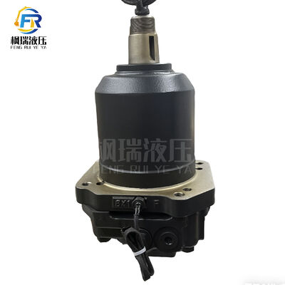 Komatsu 708-7W-00690 Hydraulic Fan Motor 180cc/rev Displacement For D375A-6 Bulldozer