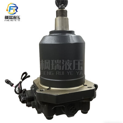 Komatsu 708-7W-00690 Hydraulic Fan Motor 180cc/rev Displacement For D375A-6 Bulldozer