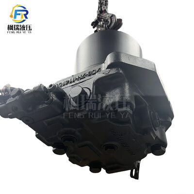 Komatsu 708-7W-00690 Hydraulic Fan Motor 180cc/rev Displacement For D375A-6 Bulldozer